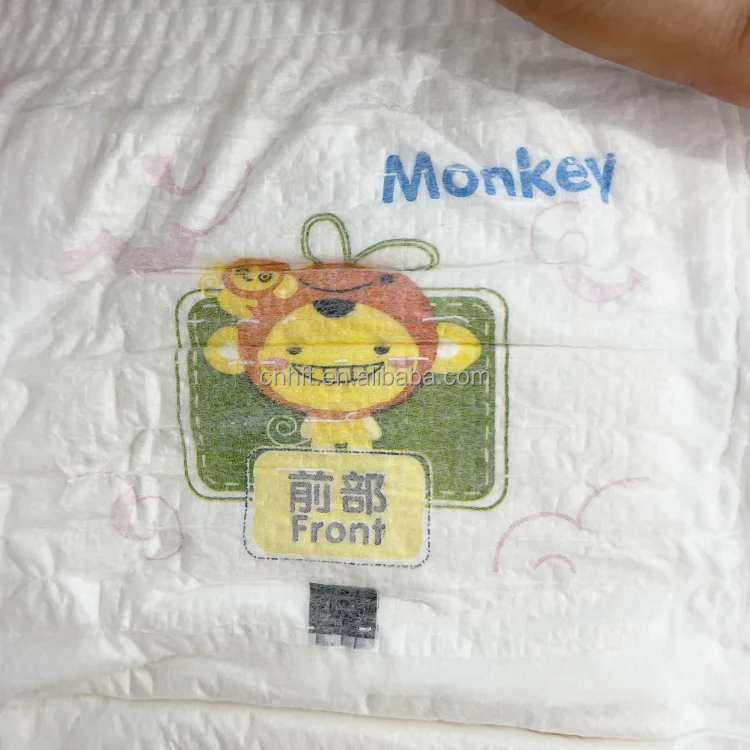 baby products wholesale A grade diapers Bamboo Fabric Baby Nappy Diapers for babies