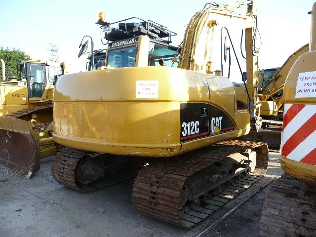 Cheap Factory sale Used CAT 312 machinery for sale CAT 312 used Crawler Excavators Original Japan made