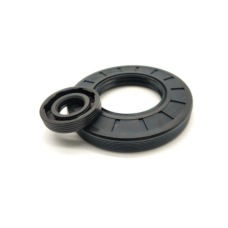 High Quality Tc Nbr Oil Seal Wholesale Fkm Tc Rubber Oil Seal Plastic Hydraulic Packing O Ring Mechanical Direct Manufacturer