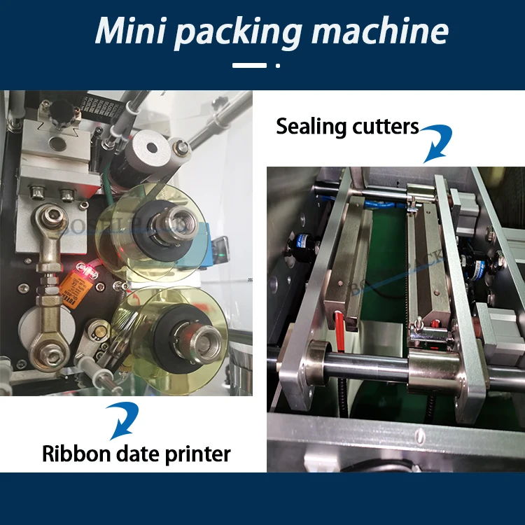 Wholesale Automatic sachet water ketchup milk packing machine  For milk sauce honey Filling And Packing Machine