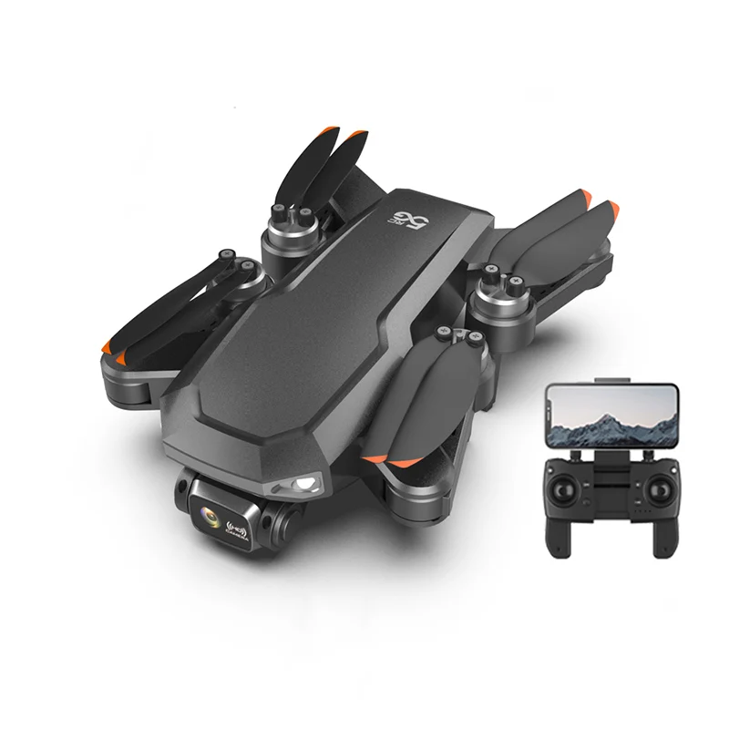  4K 6K 8K GPS Летающий Квадрокоптер складной мини-Дрон цена в