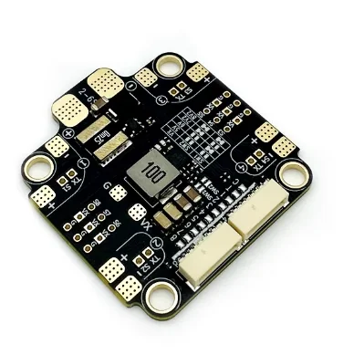 Aocoda-RC PDB3060 distribution board fixed wing ammeter for four axis crossing aircraft