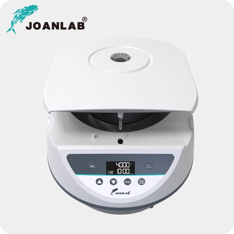 Joanlab низкая скорость центрифуги производителей с 50 мл машины