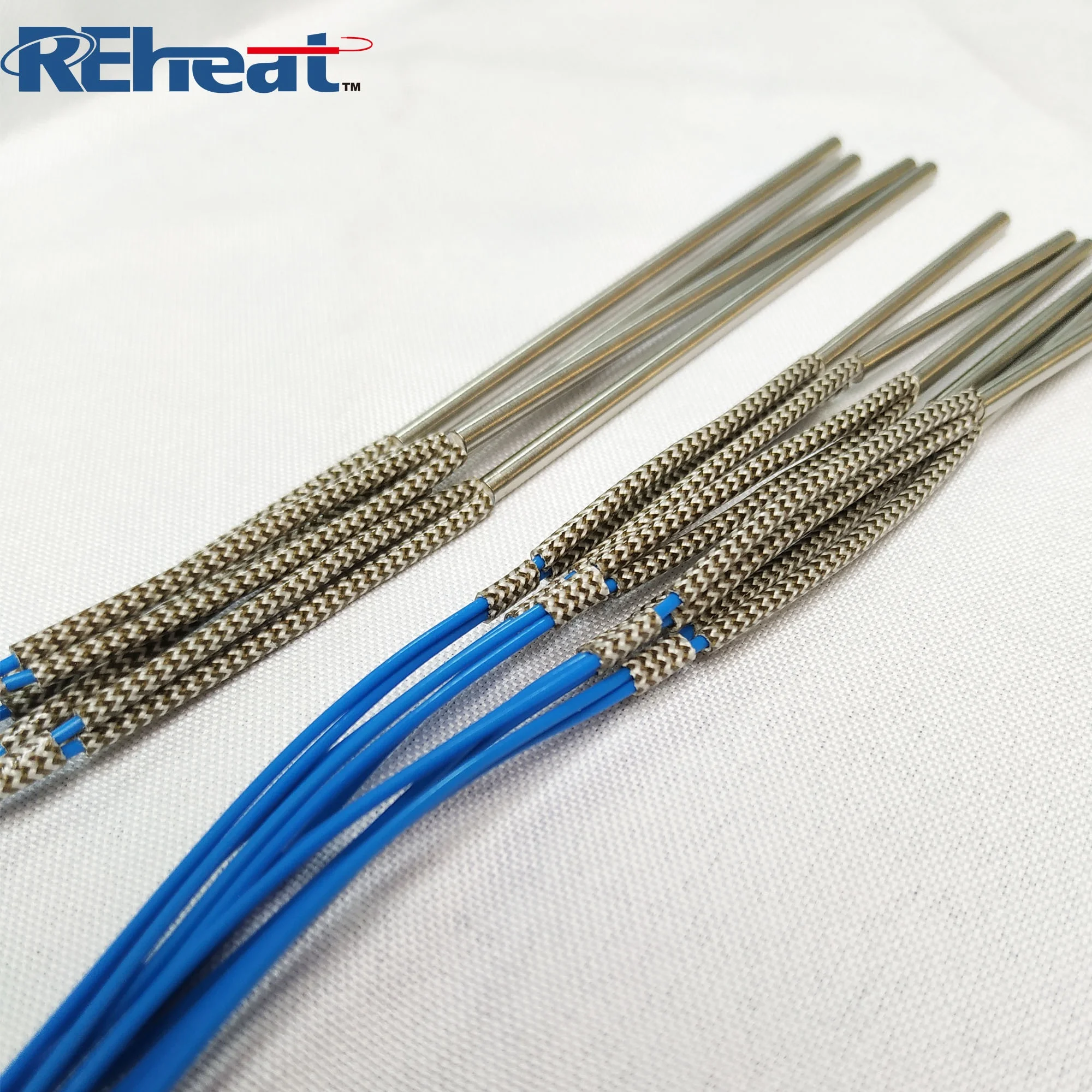 220v temperature controller ptfe lined water cartridge heater  supplier