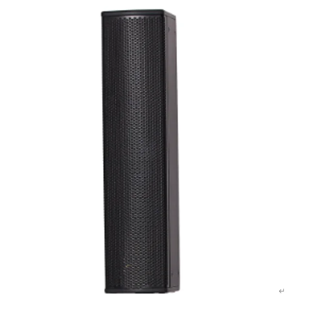 China Professional speaker passive column speaker sound equipment/amplifiers/speaker