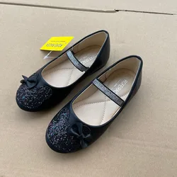 2021 High quality new trend elastic Band stage performance dress non-slip durable soft dress  shoes