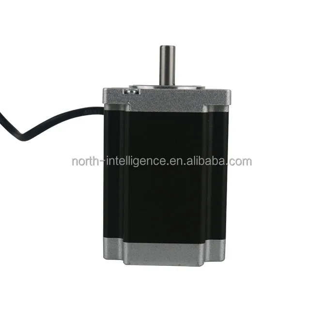 frontal stepper motor nema 24 hybrid stepper motor