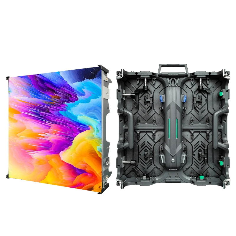 p5 outdoor lights led video wall waterproof complete system digital display for advertising