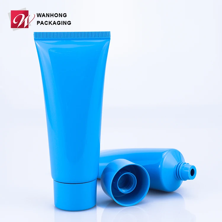 Eco friendly Tube PCR & Sugarcane Biobased Plastic Tube Packaging for Cosmetics