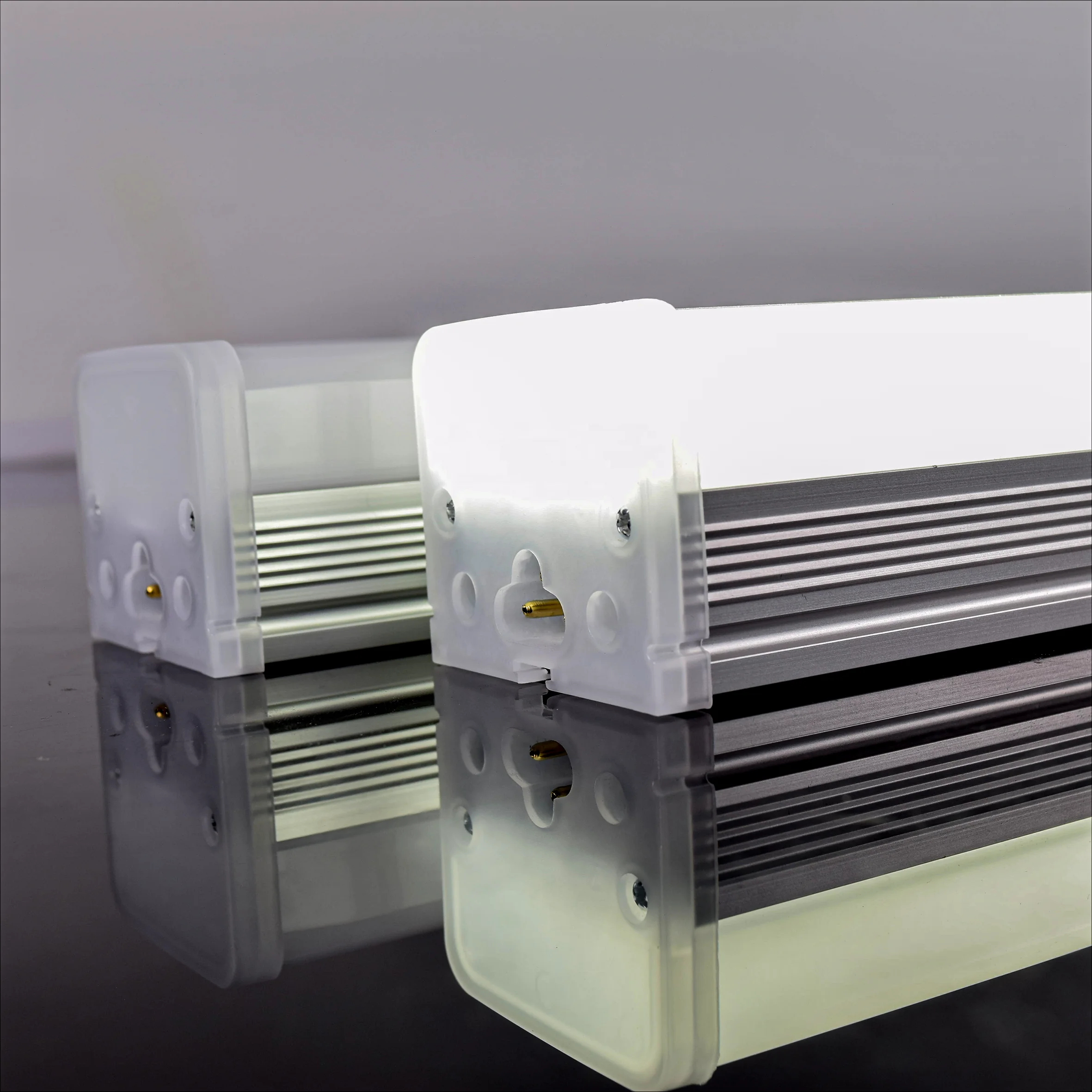 Industrial led lighting 600/1200/1500MM 18w/36w/48w Linkable led batten light fixture