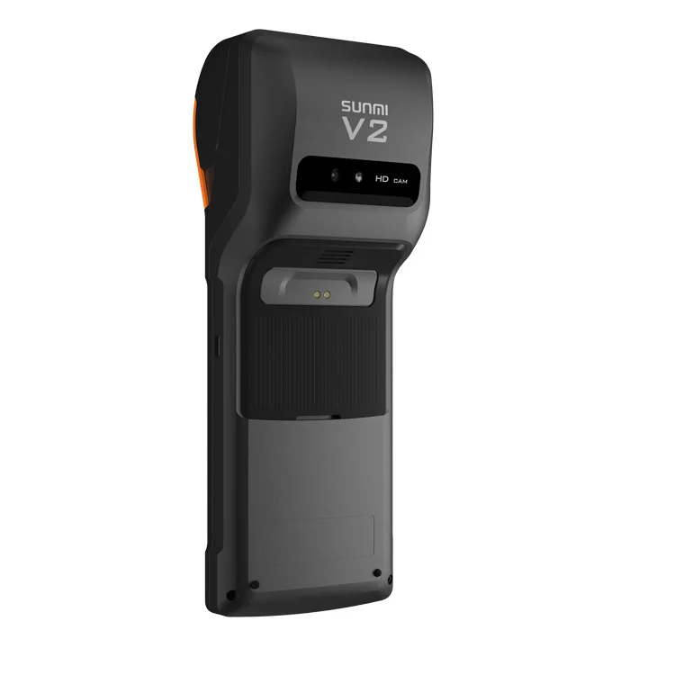 SUNMI V2 Software Pos Billing Pos Machine Handheld Device with Printer SDK POS TERMINAL Supermarket Cash Machine
