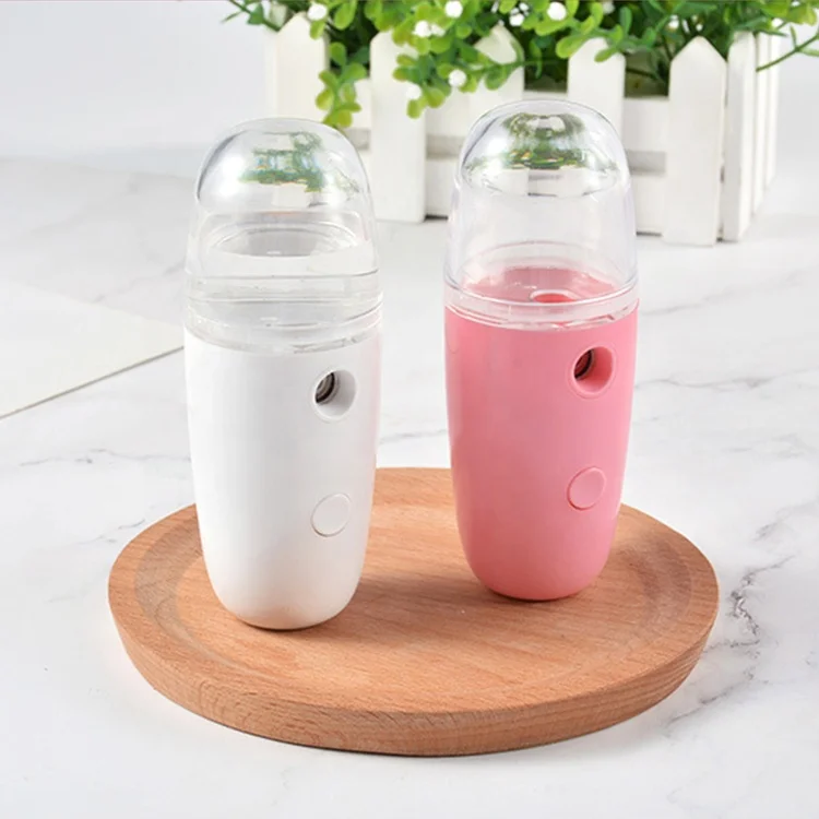High Quality Spray Water Replenishment Beauty Instrument USB charging humidifier nano sprayer