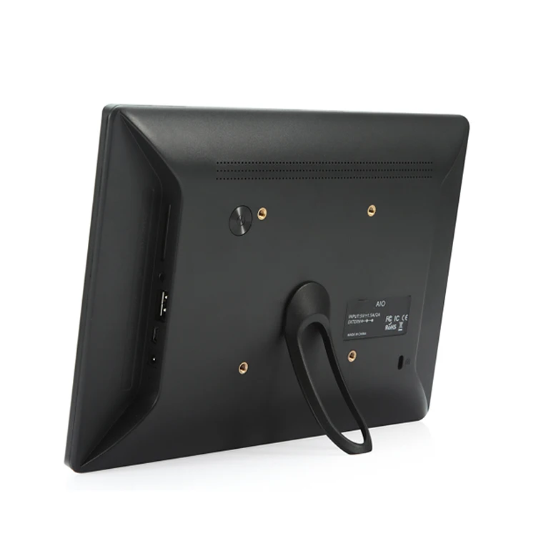 Профессиональный производитель HUSHIDA, настенный емкостный сенсорный экран IPS, POE, NFC, четырехъядерный планшет android