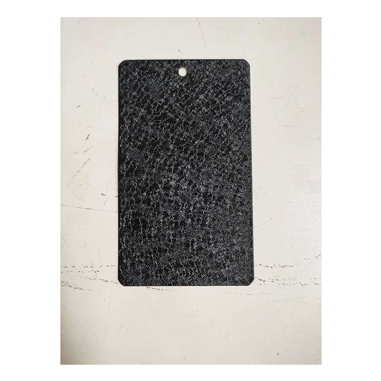 
Mould-Proof Function Paint For Metal Diamond Gold Powder Coating 