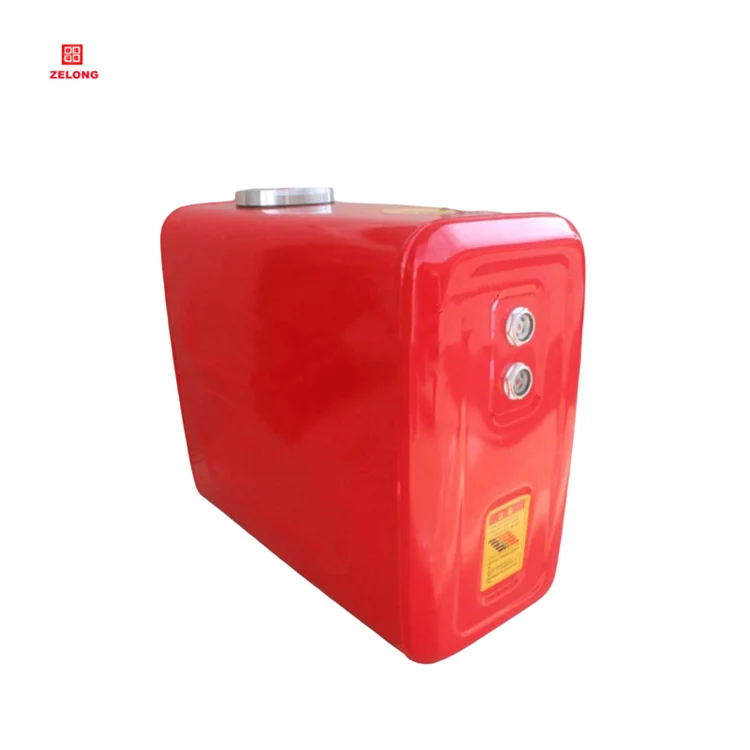 High quality Hyva hydraulic oil tank for shacman delong