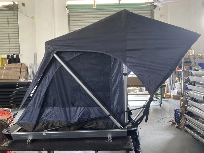 Outdoor Offroad Overland Camp Vehicle Car Top Roof Tent Adventure Camper 4X4