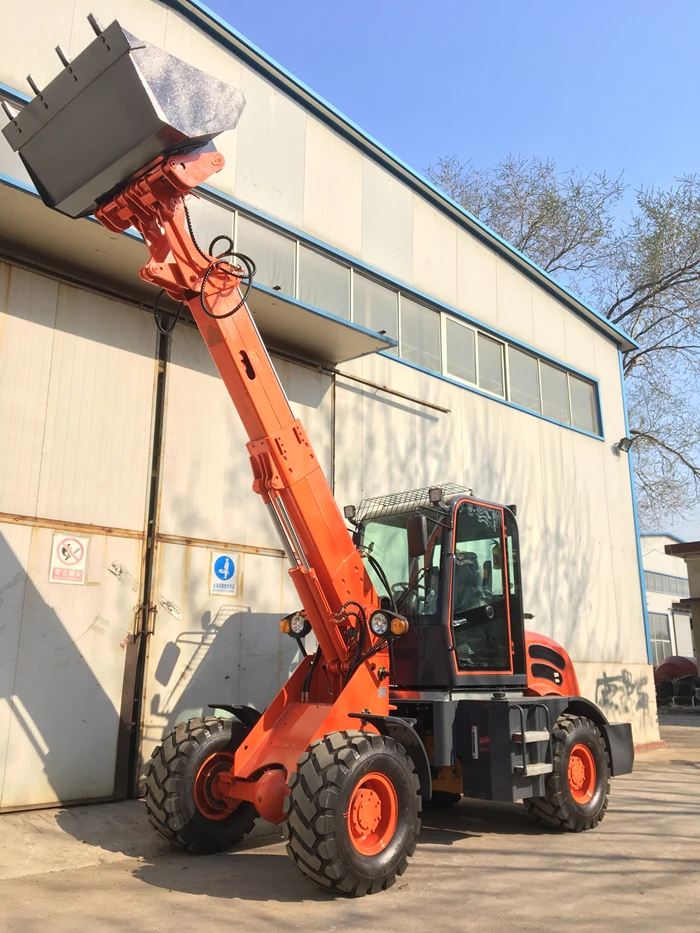 YFL2000 loader telescopic loader telehandler