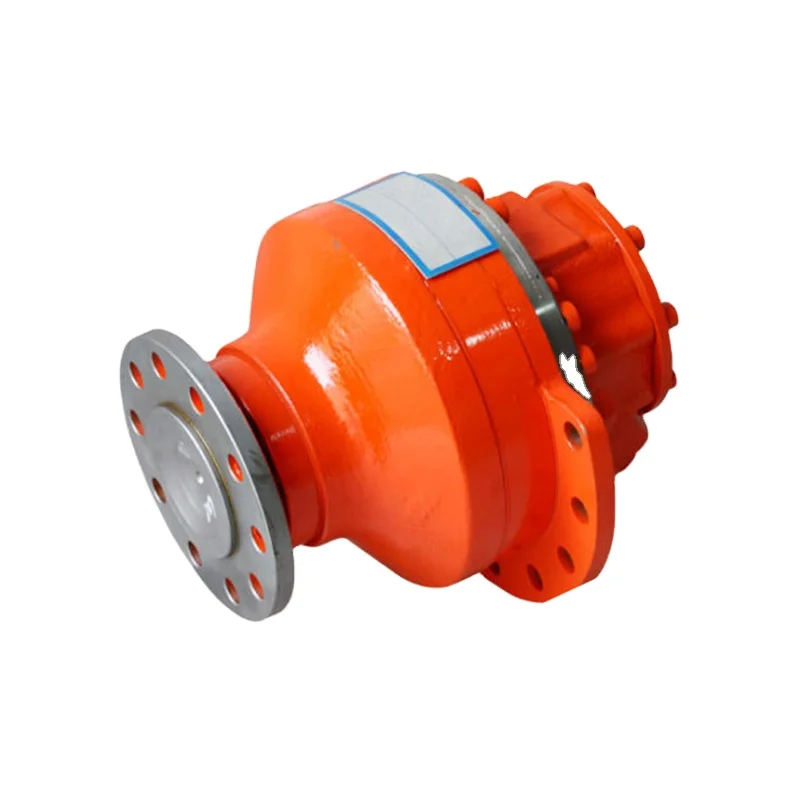 ms18 radial piston motor hydraulic motor hydraulic spare part
