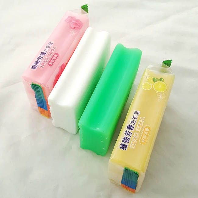 Оптовая продажа, OEM, низкая цена, большое моющее мыло разных цветов