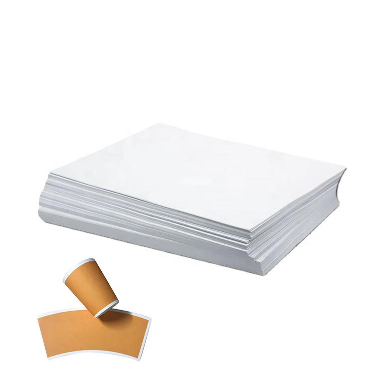 Paper manufacturer custom size food grade C1S C2S GCU GC1 FBB SBS paper in sheet