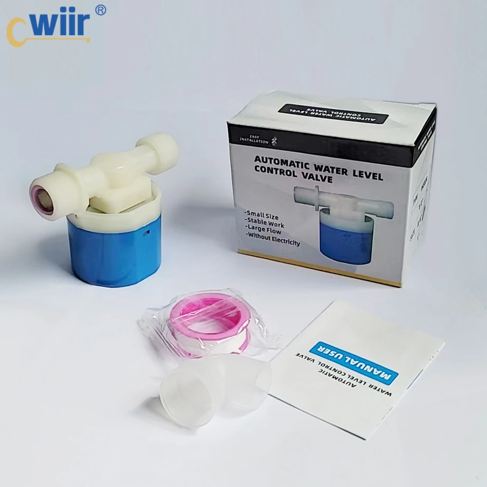 Low Price Valve Automatic Water Level Control Valve For Water Tank gate valve set Small Tank Float Ball