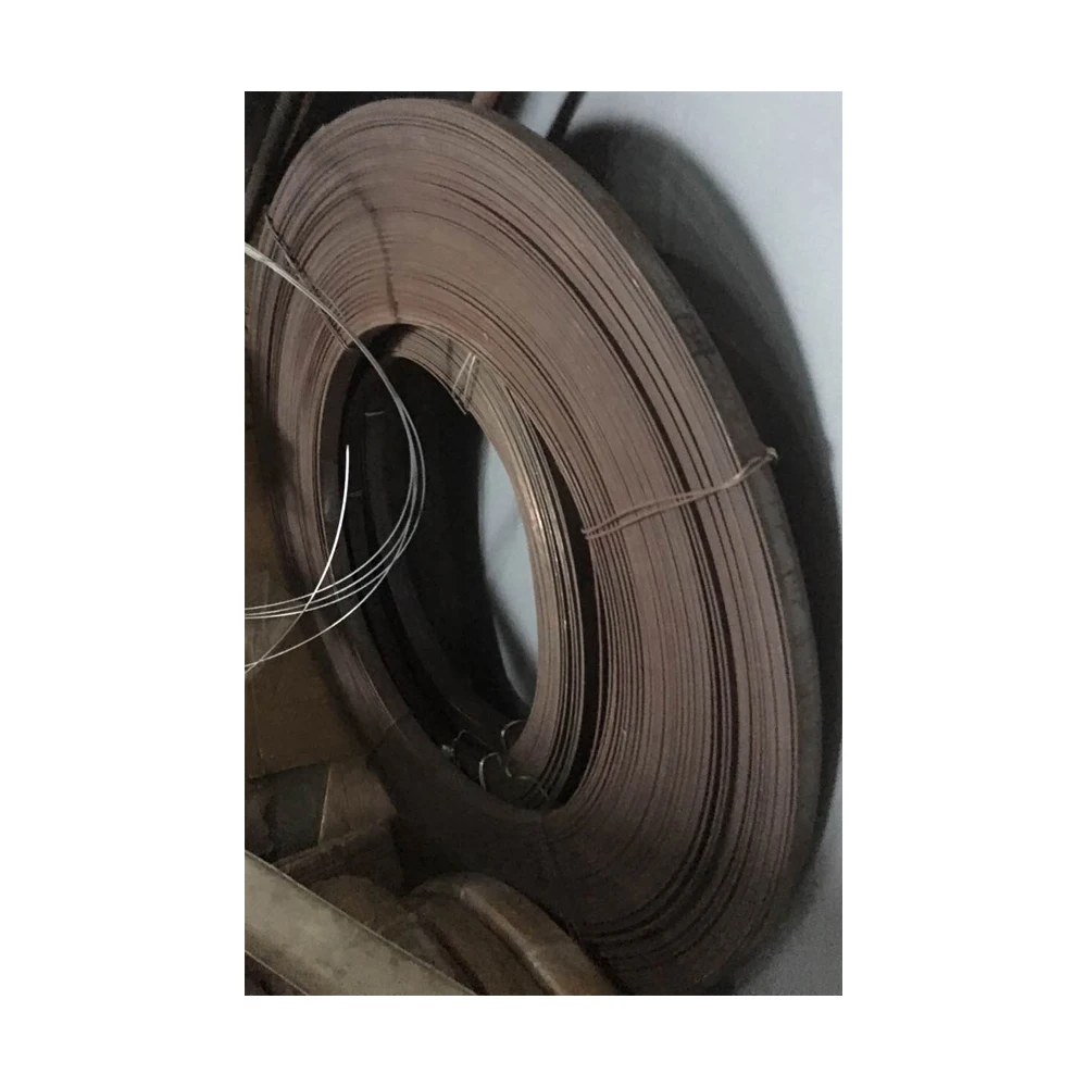 Heater Wire Resistance Wire Fecral Alloy Stablohm 875 Heat Strip For Oven