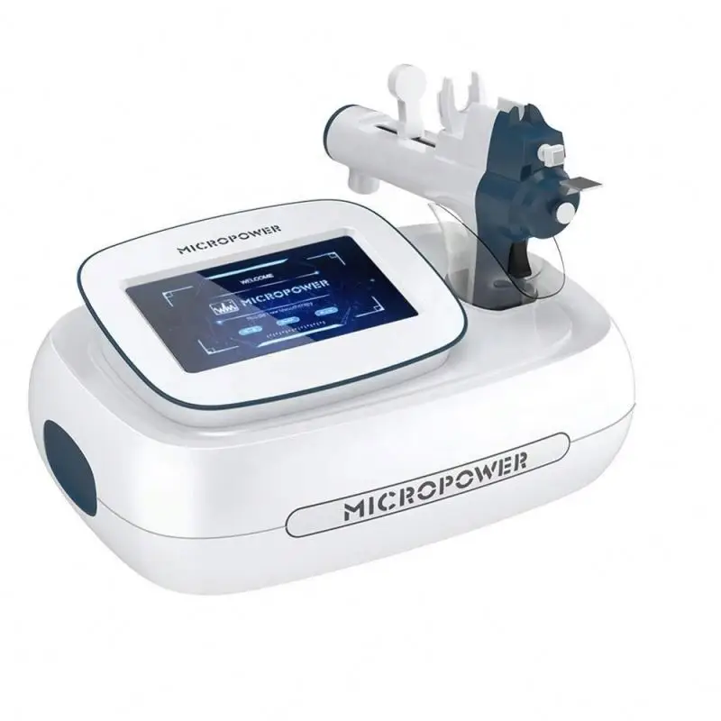 2018 Hot Products Multi needles 5-pin 9-pin Vital Injector 1 Mesogun Mesotherapy Gun