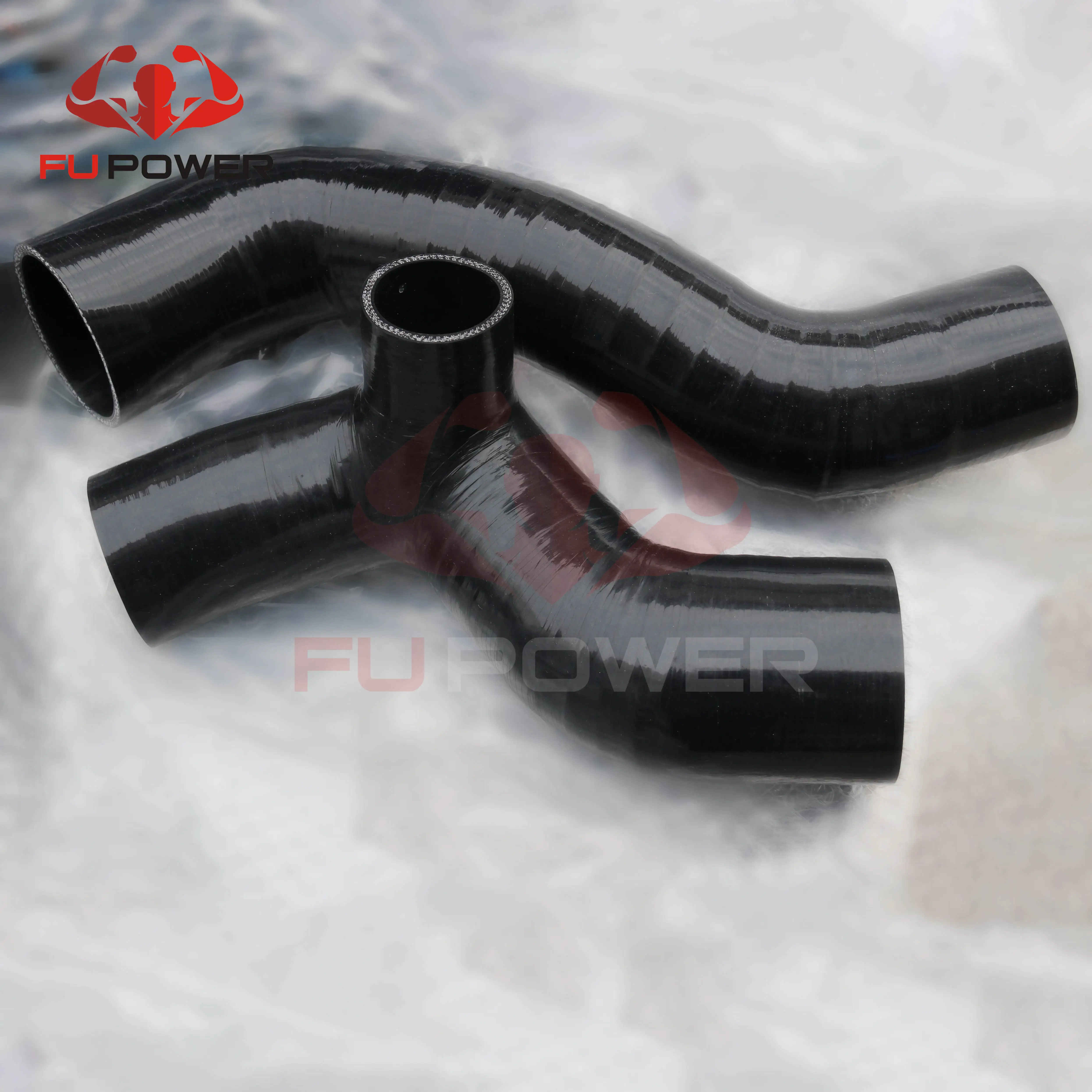 Sea-Doo 300 RXP-X RXT-X Intercooler Tubing Kit NO Blow Off