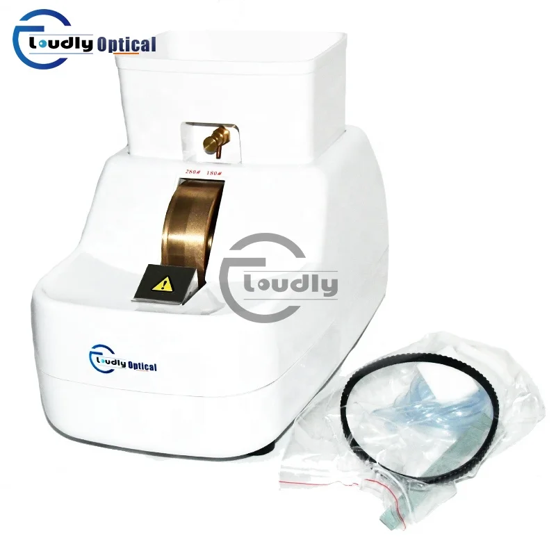 100% New Loudly brand Hand Manual Lens Edger HE-100-35WV