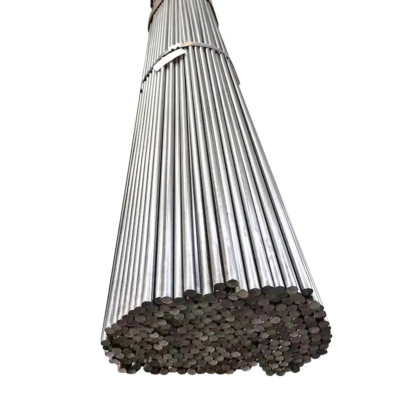 8mm 25mm 50mm Steel Round Bar High Tensile Steel Round Bar 30crnimo8 Round Bar