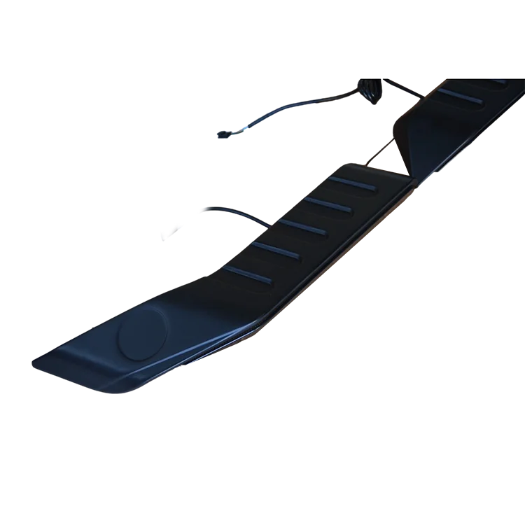 Rear Spoiler Rear Wings with LED light For Jeep Wrangler JL JK 2018+