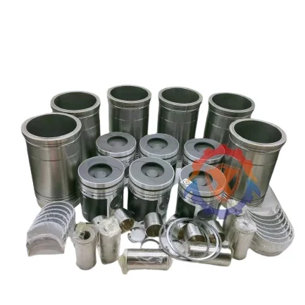 Excavator Engine 23411-83411 for 6D22 Excavator engine parts ME052664 Diesel engine spare parts