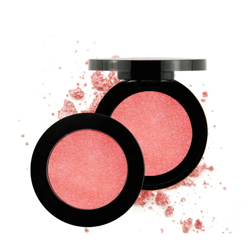 Make your own eyeshadow palette long lasting cosmetic single eyeshadow palette highly pigmented private label