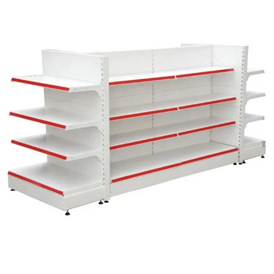 5 layers,Double side Wholesale Store shelving Manufacture Supermarket Display Rack Hot Selling Supermarket Shelves