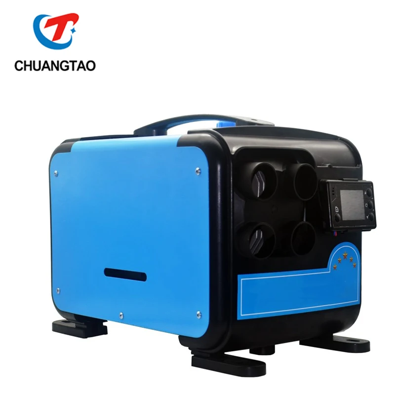 Rv Camper RV Truck Air Fuel 5KW 24V Similar to Webasto Parking 12V diesel air heater