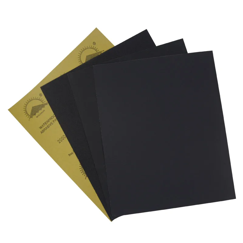 
Carpenter Diamond Waterproof Automotive Sand Paper Sheets Eagle Abrasives Paper 