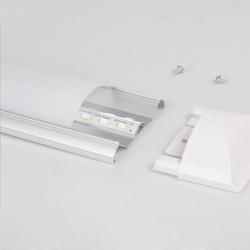 Светодио дный светильник для очистки AC85- 265V 4FT 18W 36W светодио