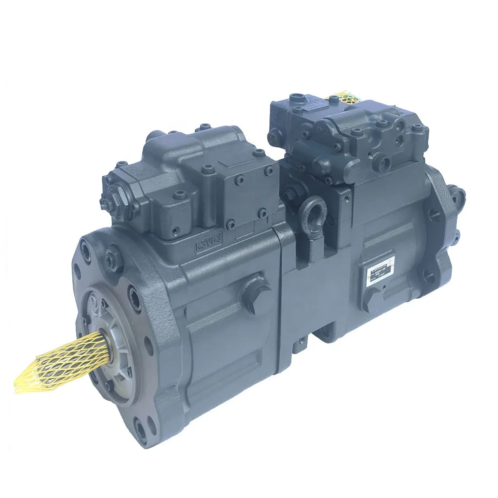 Excavator hydraulic pump K3V63DT-9NOT K3V63DT-9N1S K3V63DT-9N2H hydraulic piston pump for XE150