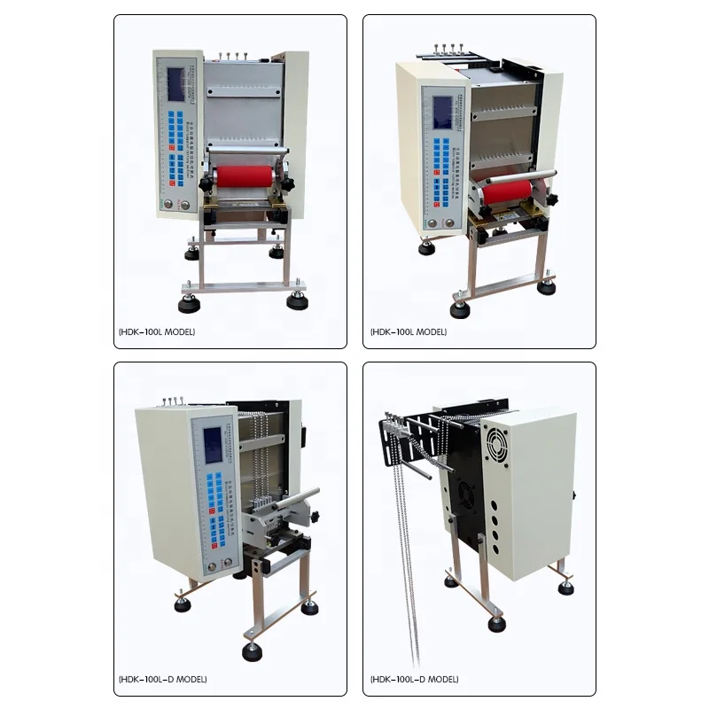 Factory wholesale metal chain automatic cutting machine, iron bead chain cutting machine, necklace bracelet cutting machine