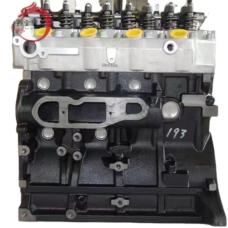 Kia high quality engine D4BB2.5 D4BH2.5 D4CB2.5 G4KF2 0