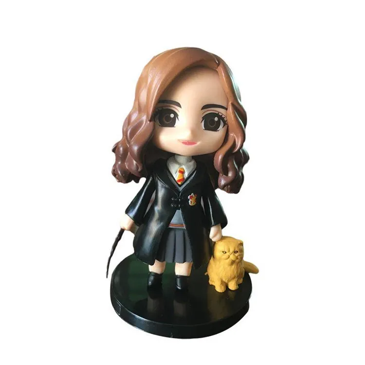 Harry Potter Mini Action Figures Harry Figure Harry Potter Action Figure Model Toys