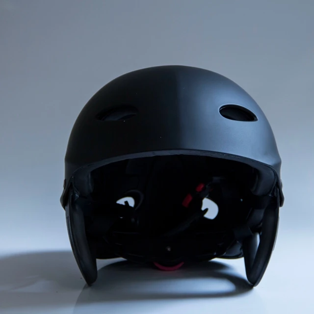 New water sports Helmet, light weight safety kayak helmet pass CE EN1385