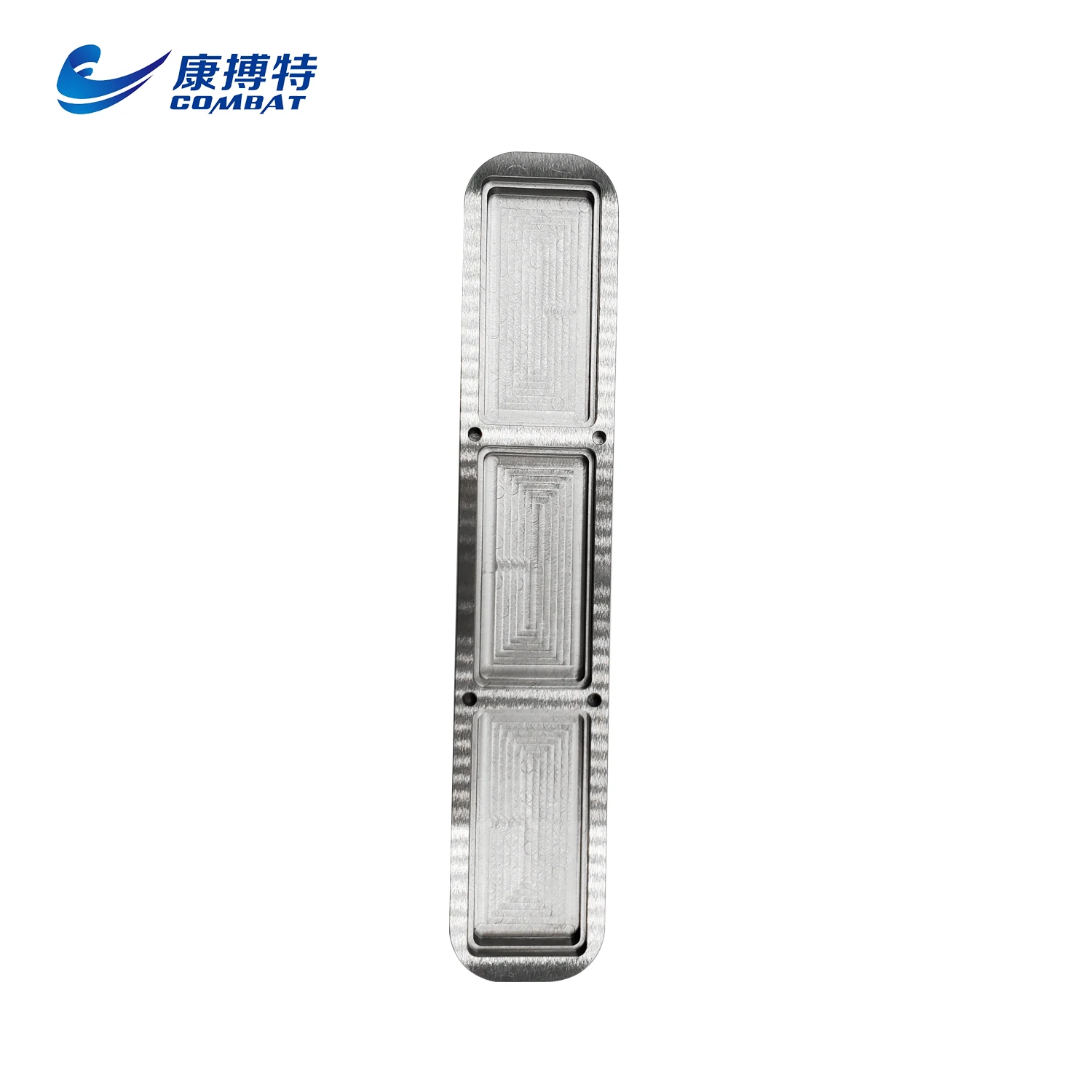 99.95% Tungsten Machined parts factory price polished surface tungsten boat