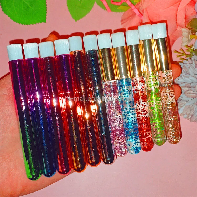 Glitter Lash Shampoo Brush Eyelash Cleaning Brush Eyelash Lash Extensions Eyelash Cleaner Brush