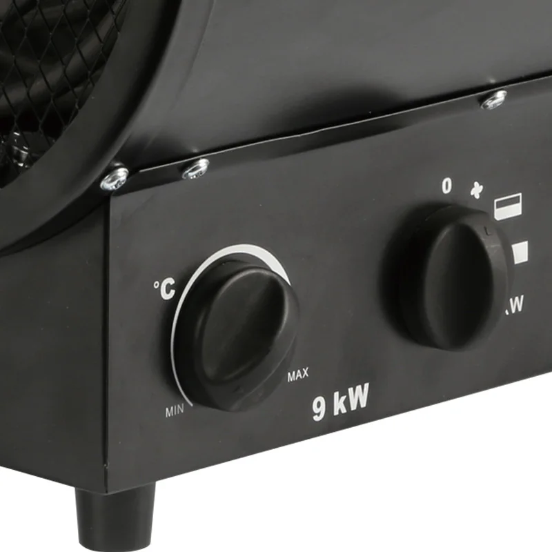  9000W Portable Electric Heavy Duty Fan