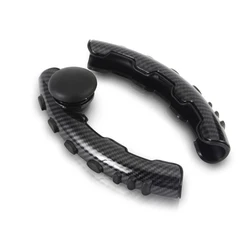 Уникальный лучший Противоскользящий универсальный чехол на руль автомобиля