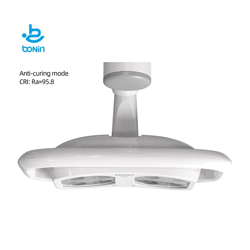 Dental Equipment Dental Chair Led Oral Lamp High Brightness 8 Bulbs Dental Led Oral Surgery Lamp For Dental Clinic