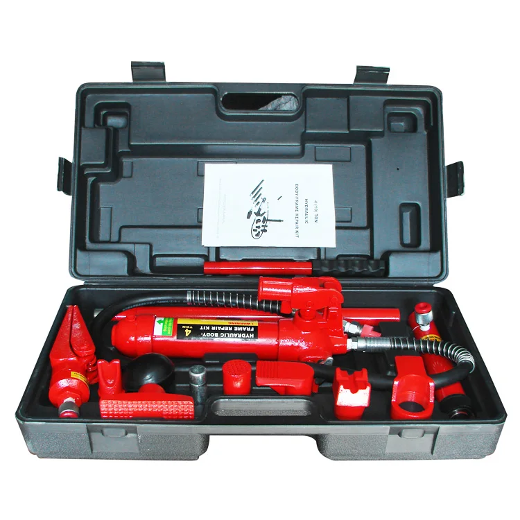  China hot sale 20 Ton Car jacks Necessary emergency Separate