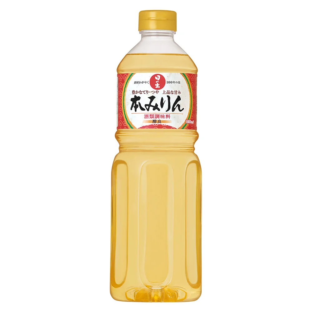 Wholesale essential cooking seasoning sauce Japanese hon mirin