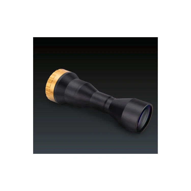 High Resolution Machine Vision Opticai Industrial Lenses Telecentric Lens